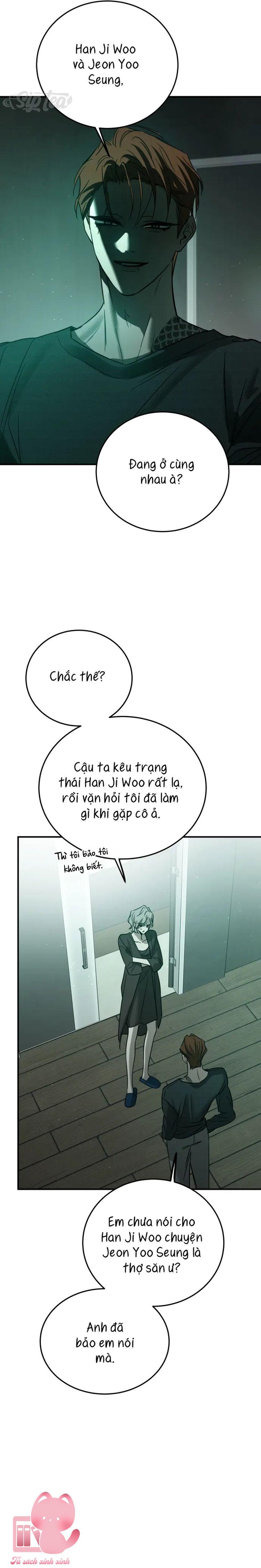Những Kẻ Thú Tính - Chap 77 - Trang 12