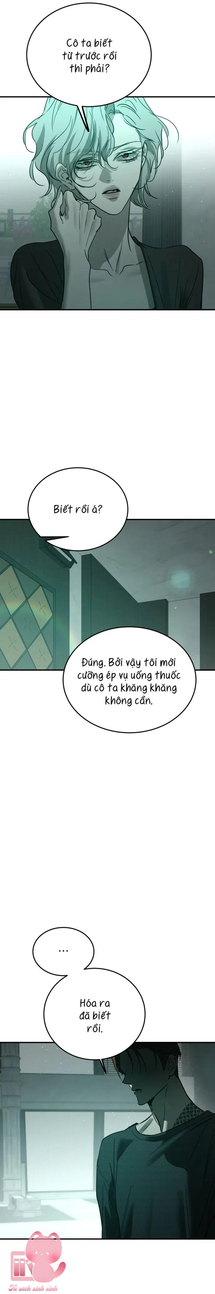 Những Kẻ Thú Tính - Chap 77 - Trang 13