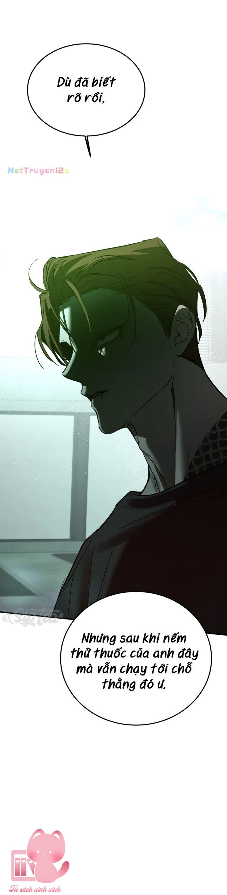 Những Kẻ Thú Tính - Chap 77 - Trang 14