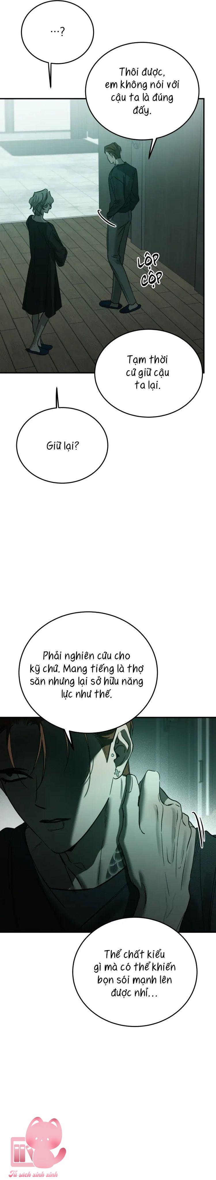 Những Kẻ Thú Tính - Chap 77 - Trang 15