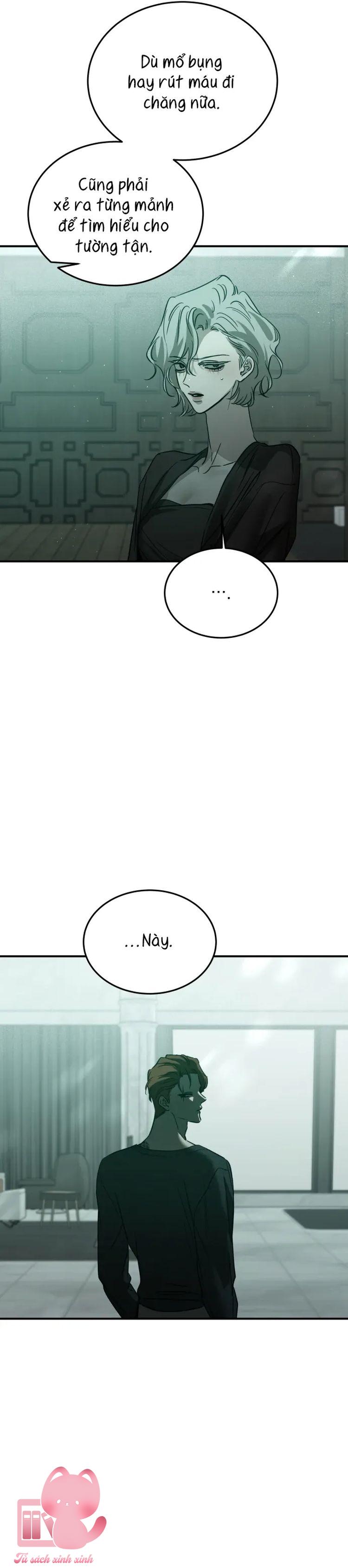 Những Kẻ Thú Tính - Chap 77 - Trang 16