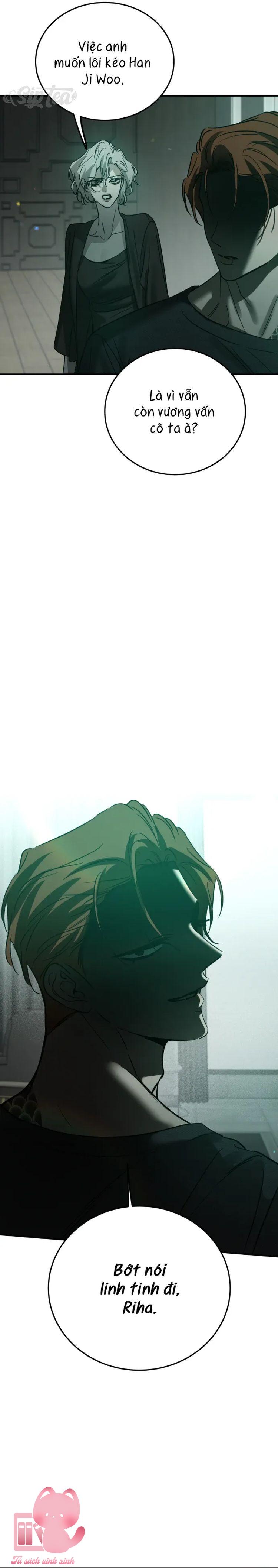 Những Kẻ Thú Tính - Chap 77 - Trang 17