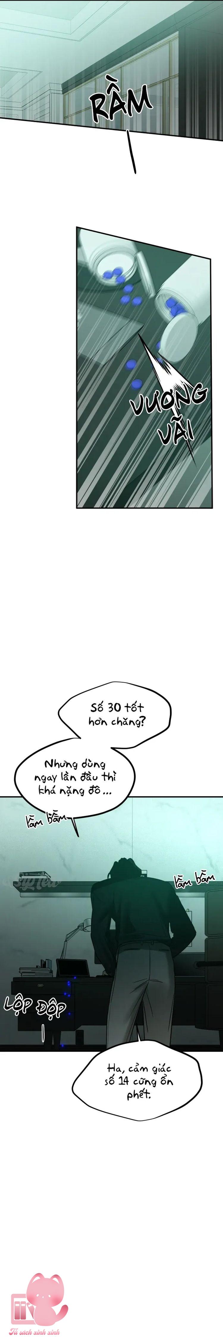 Những Kẻ Thú Tính - Chap 77 - Trang 18