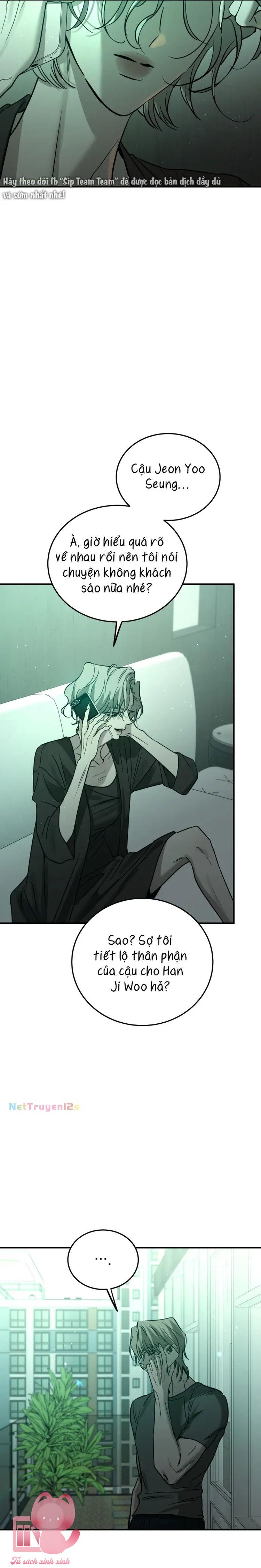 Những Kẻ Thú Tính - Chap 77 - Trang 3