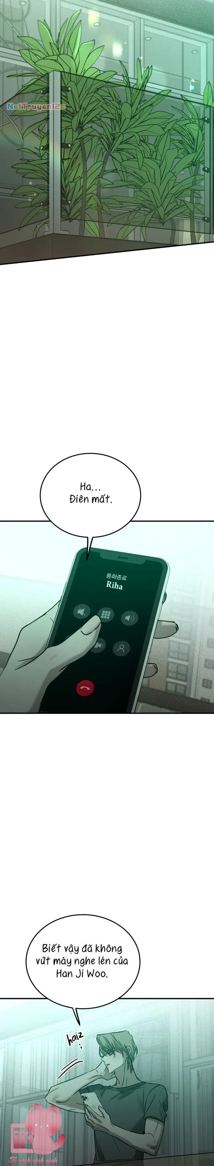 Những Kẻ Thú Tính - Chap 77 - Trang 24