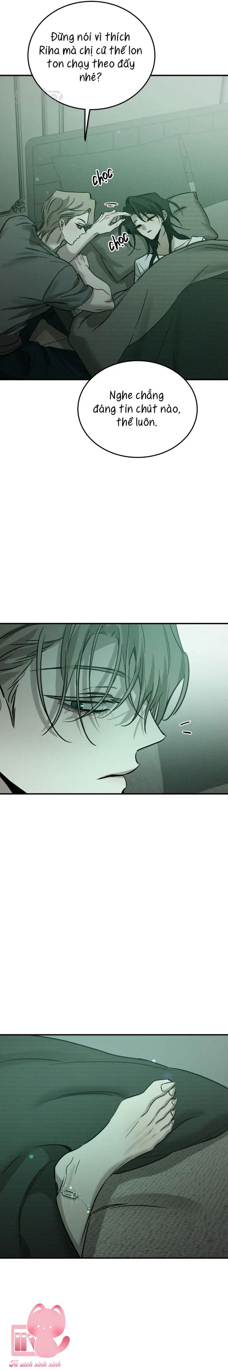 Những Kẻ Thú Tính - Chap 77 - Trang 27