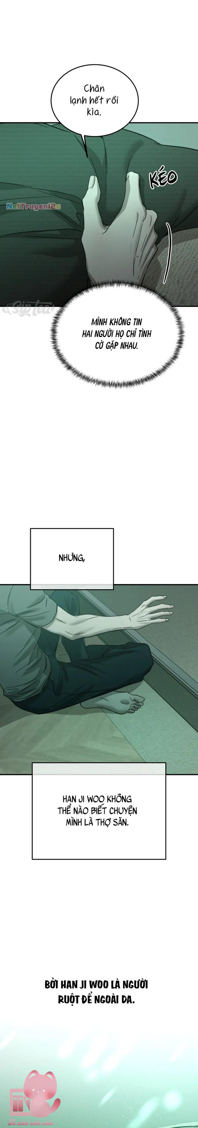 Những Kẻ Thú Tính - Chap 77 - Trang 28