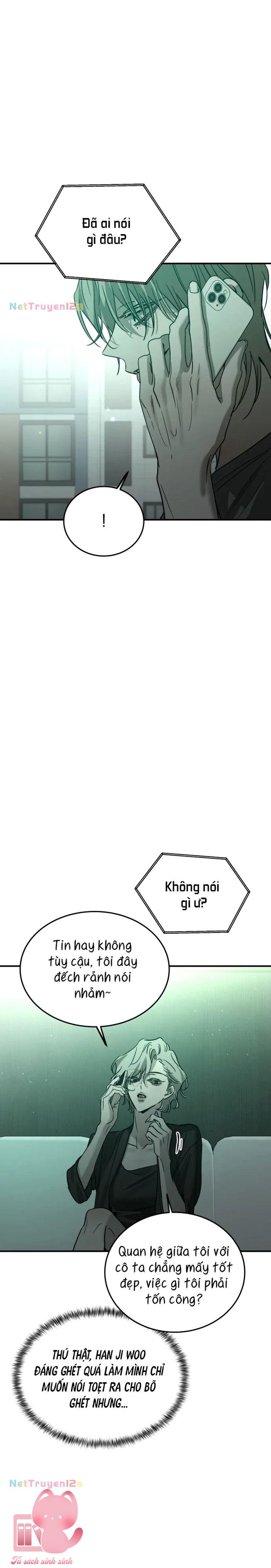 Những Kẻ Thú Tính - Chap 77 - Trang 4