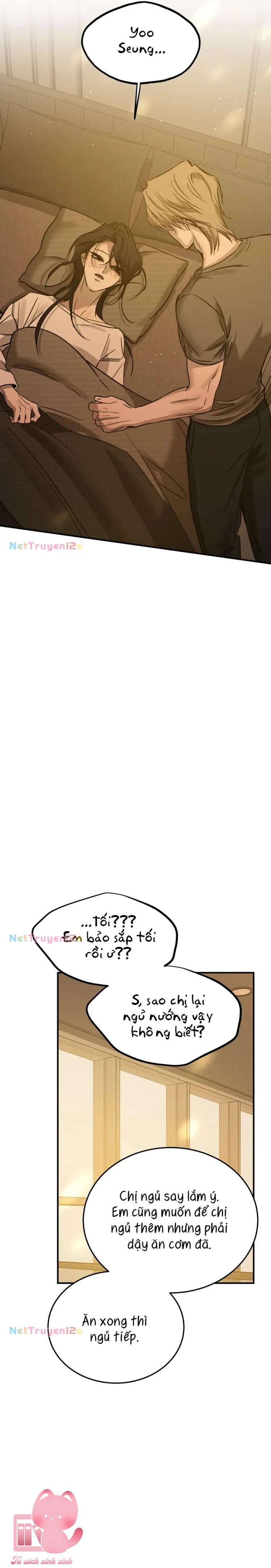 Những Kẻ Thú Tính - Chap 77 - Trang 32