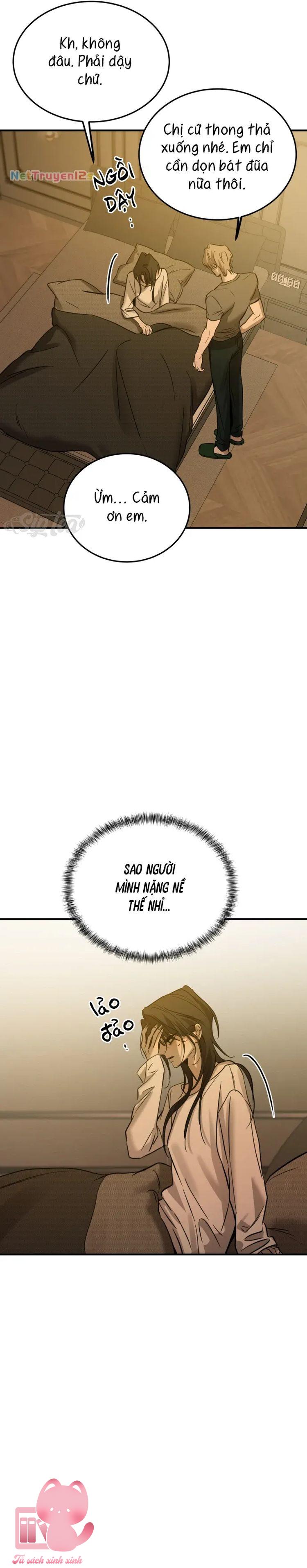 Những Kẻ Thú Tính - Chap 77 - Trang 33