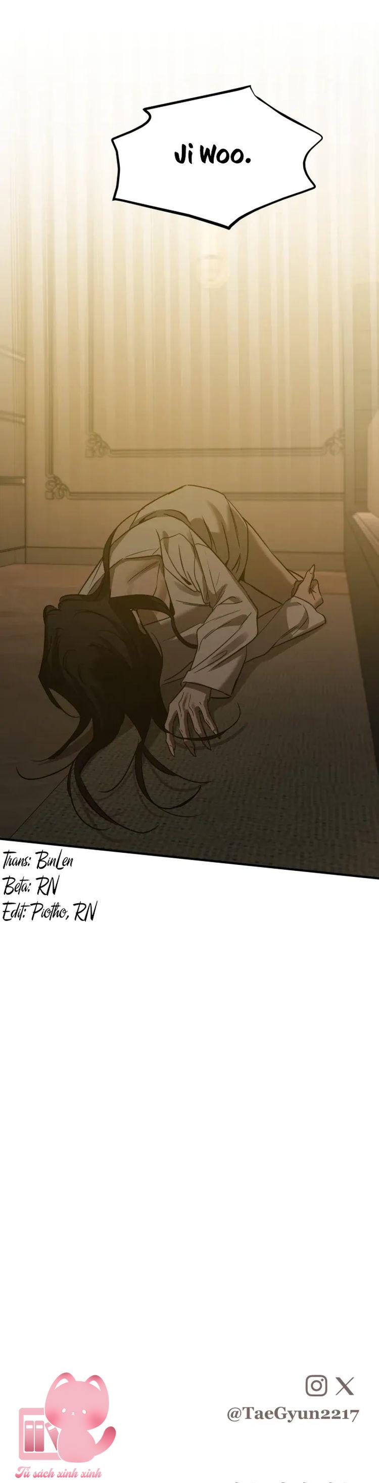 Những Kẻ Thú Tính - Chap 77 - Trang 35