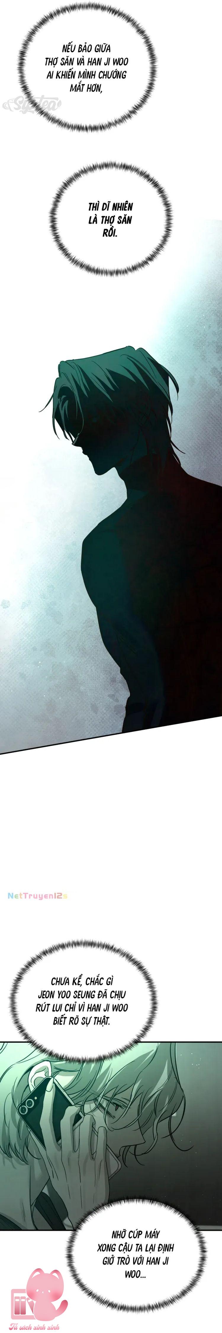 Những Kẻ Thú Tính - Chap 77 - Trang 5