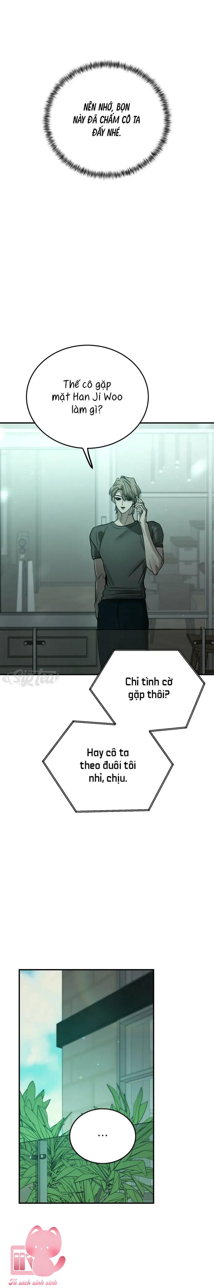 Những Kẻ Thú Tính - Chap 77 - Trang 6