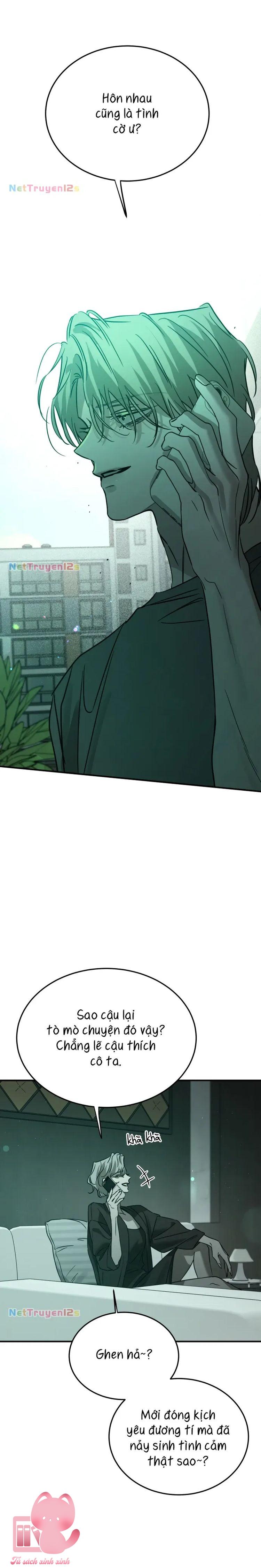 Những Kẻ Thú Tính - Chap 77 - Trang 7