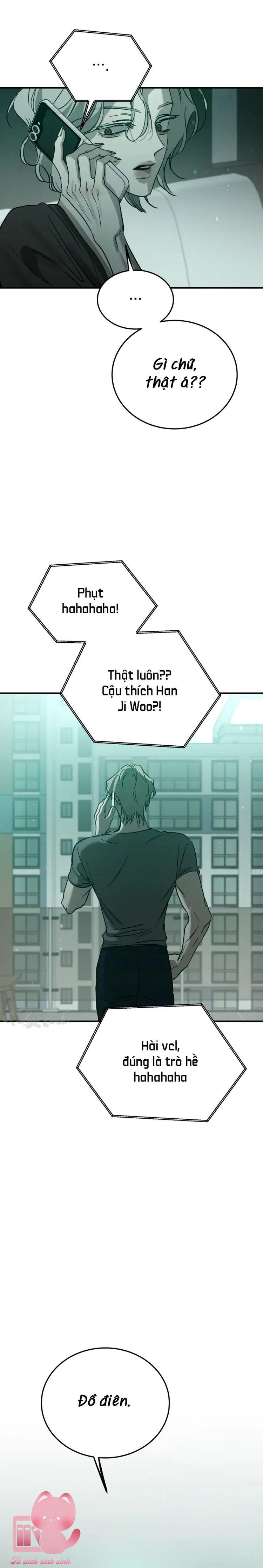 Những Kẻ Thú Tính - Chap 77 - Trang 8