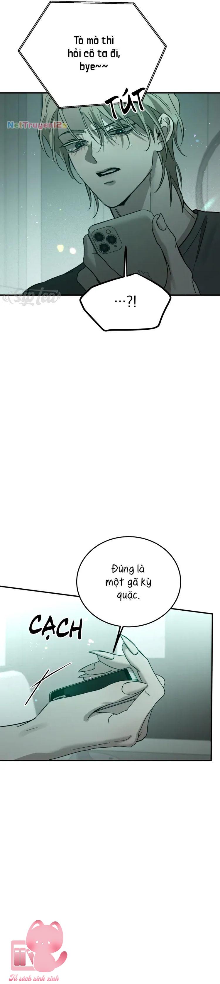 Những Kẻ Thú Tính - Chap 77 - Trang 10