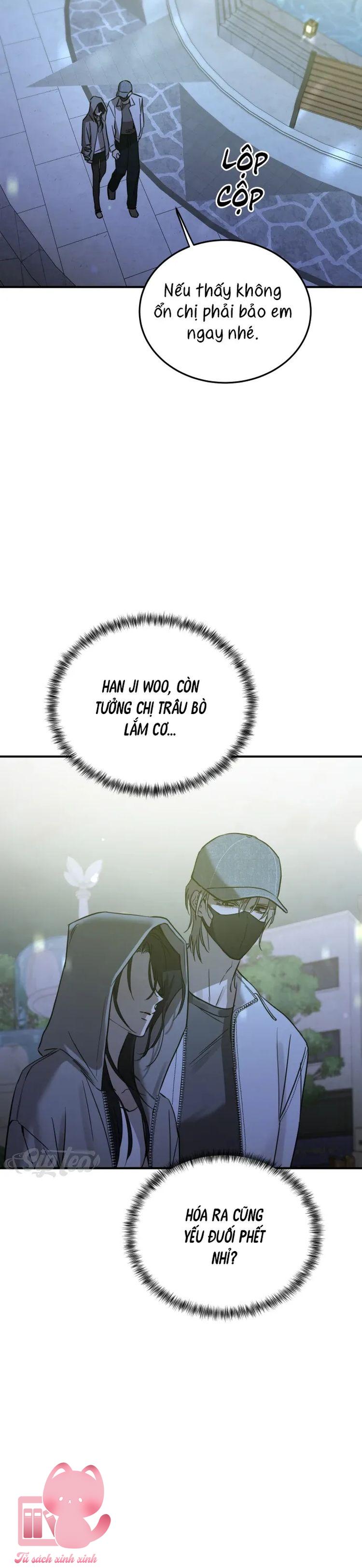 Những Kẻ Thú Tính - Chap 78 - Trang 14