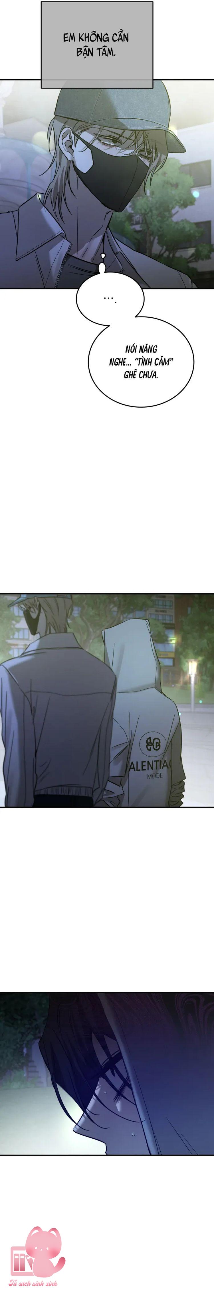 Những Kẻ Thú Tính - Chap 78 - Trang 15