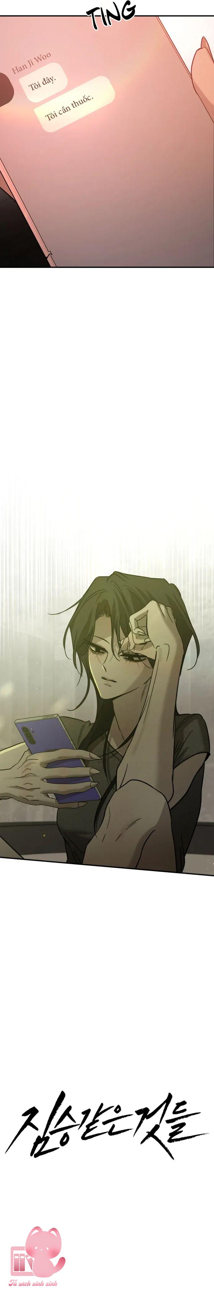 Những Kẻ Thú Tính - Chap 78 - Trang 19