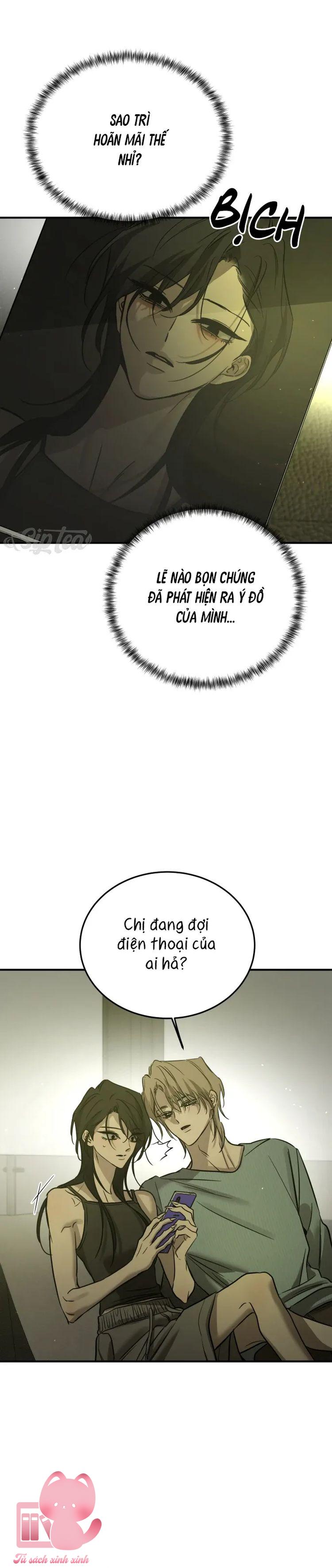 Những Kẻ Thú Tính - Chap 78 - Trang 25