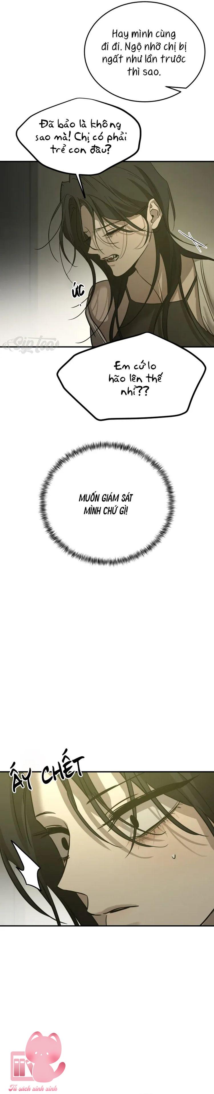 Những Kẻ Thú Tính - Chap 78 - Trang 29
