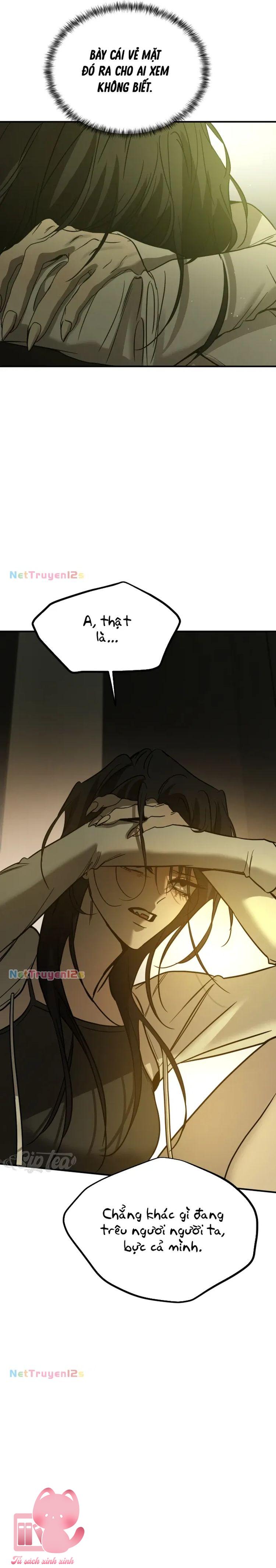 Những Kẻ Thú Tính - Chap 78 - Trang 32