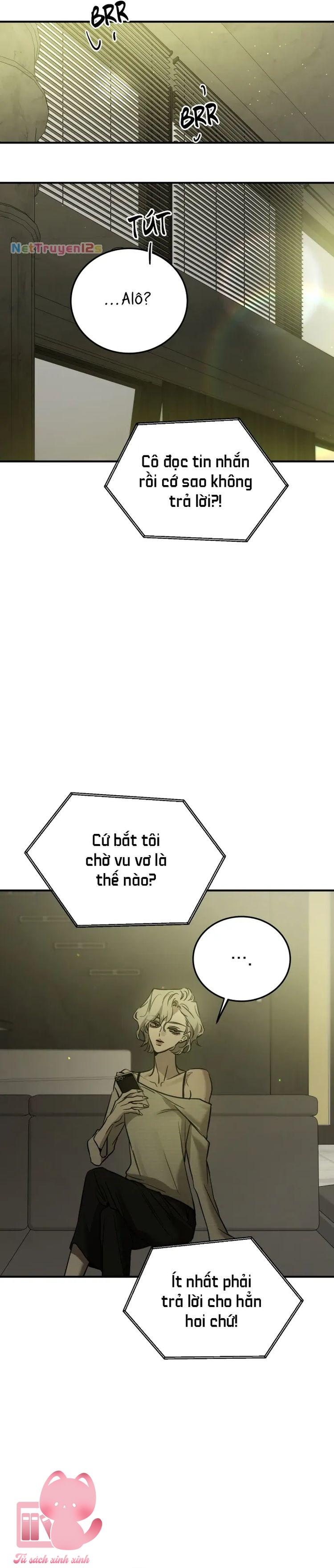 Những Kẻ Thú Tính - Chap 78 - Trang 33