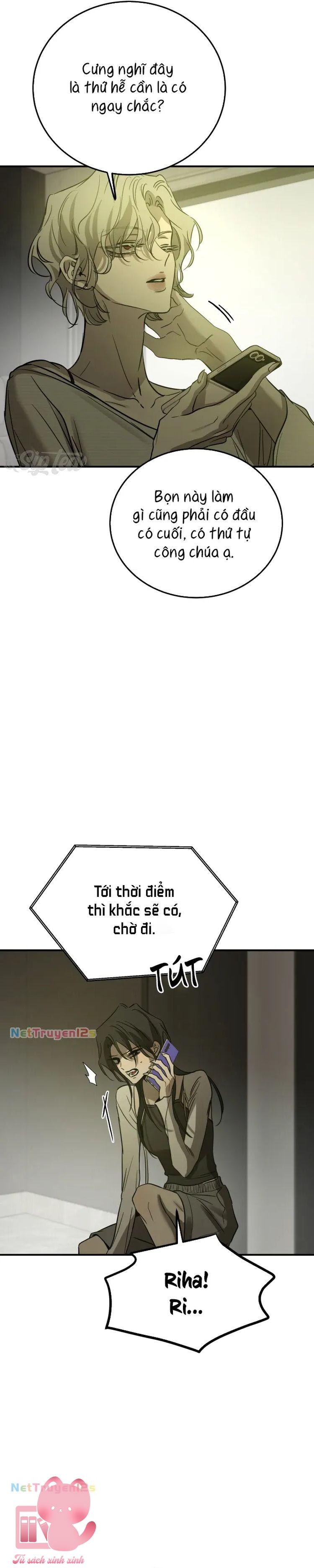 Những Kẻ Thú Tính - Chap 78 - Trang 34