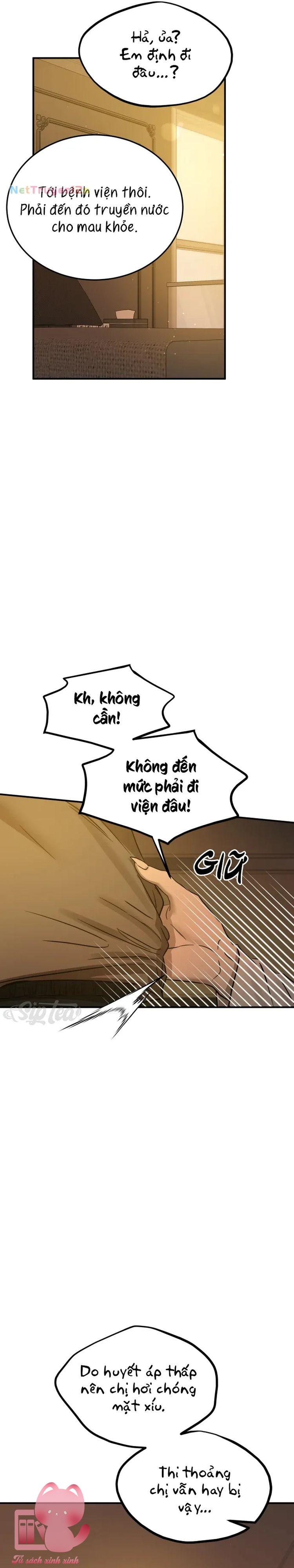Những Kẻ Thú Tính - Chap 78 - Trang 10