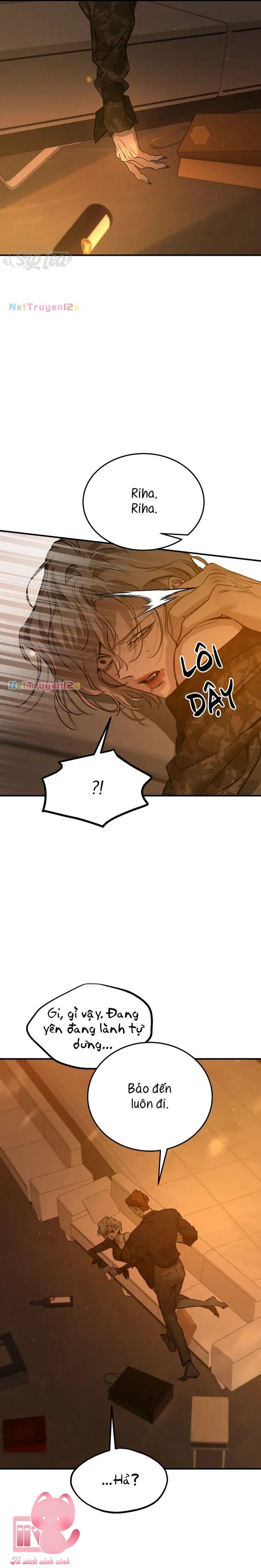 Những Kẻ Thú Tính - Chap 79 - Trang 17