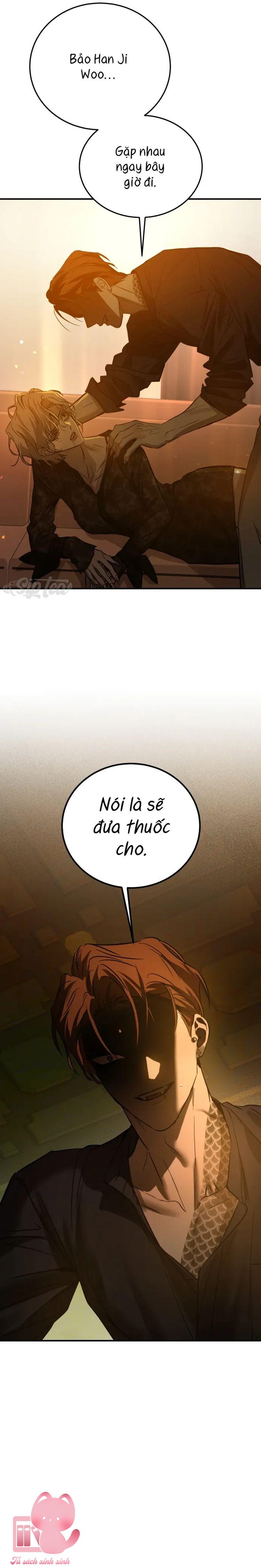 Những Kẻ Thú Tính - Chap 79 - Trang 18