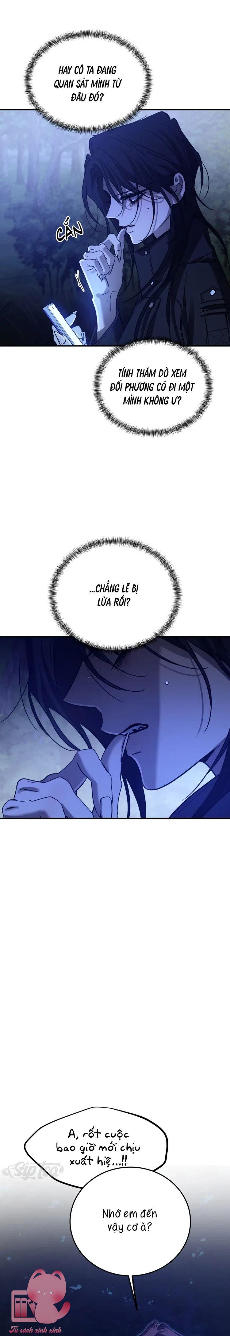 Những Kẻ Thú Tính - Chap 79 - Trang 24