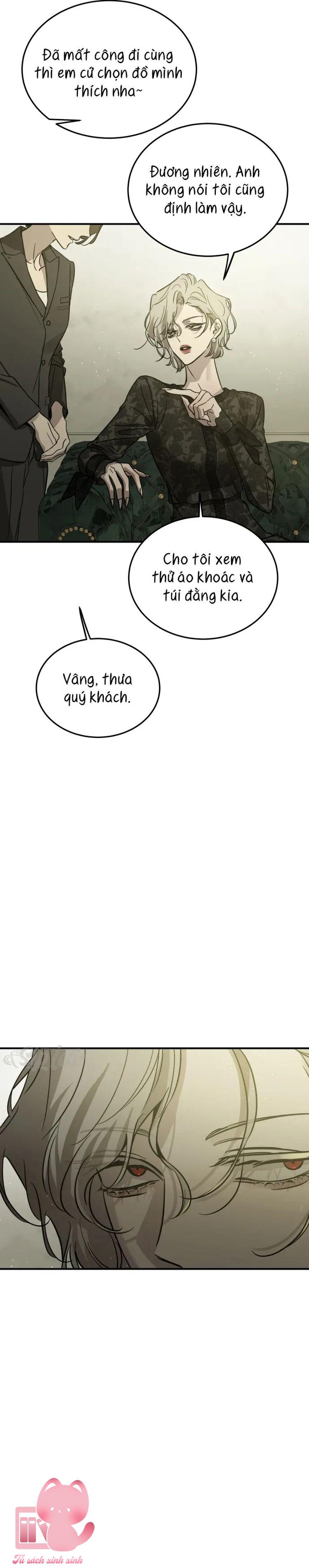 Những Kẻ Thú Tính - Chap 79 - Trang 4