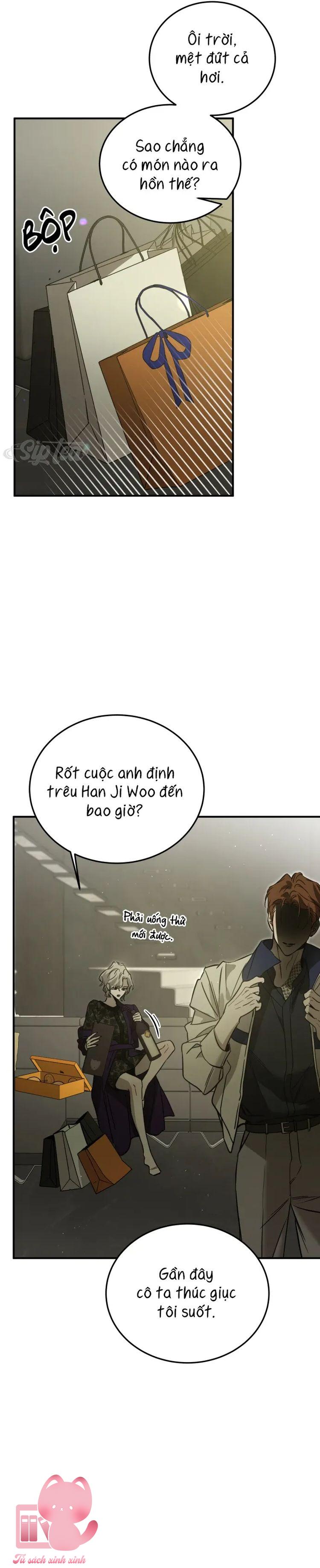 Những Kẻ Thú Tính - Chap 79 - Trang 6