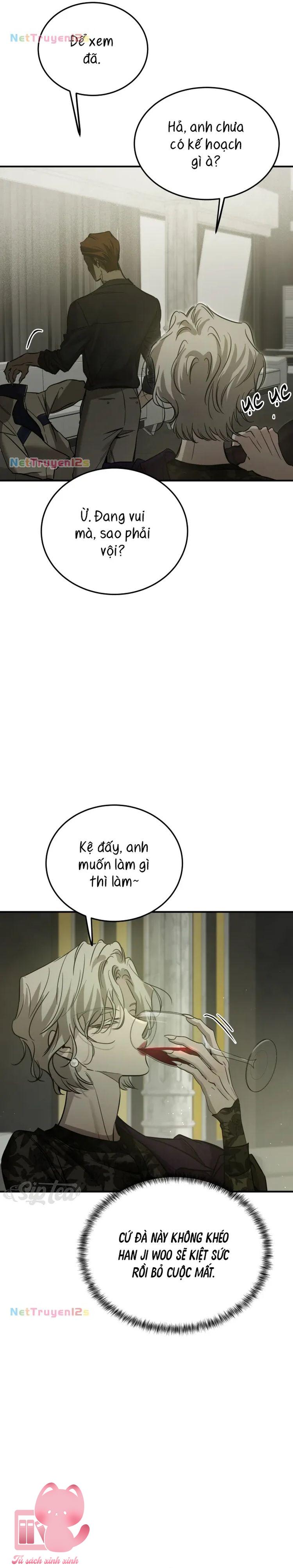 Những Kẻ Thú Tính - Chap 79 - Trang 7