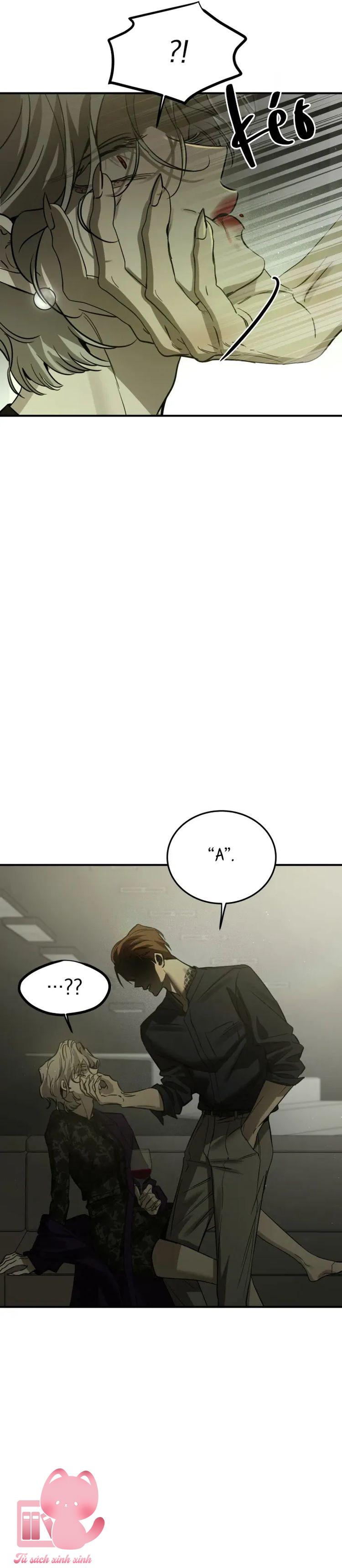 Những Kẻ Thú Tính - Chap 79 - Trang 8