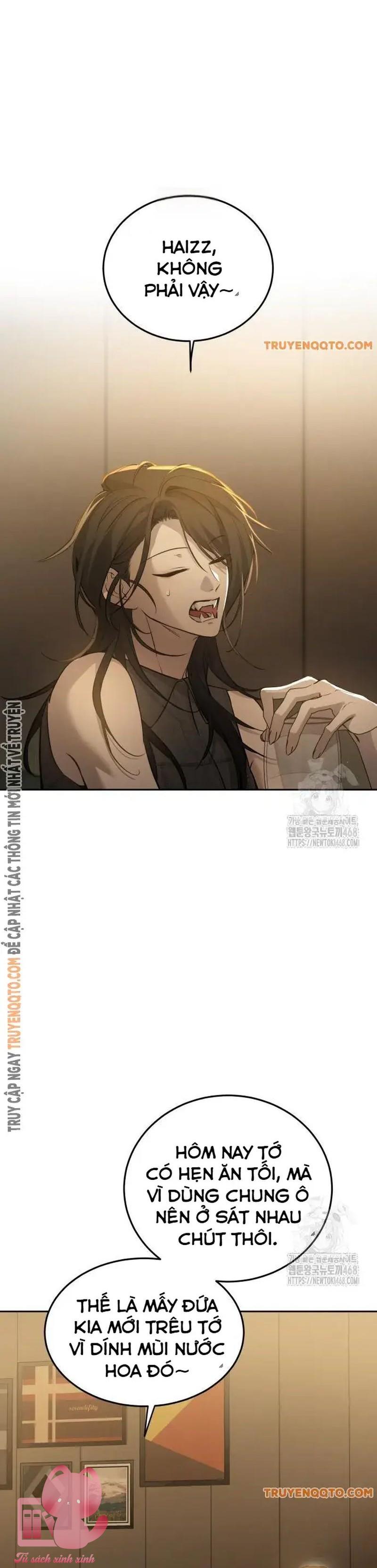 Những Kẻ Thú Tính - Chap 8 - Trang 2