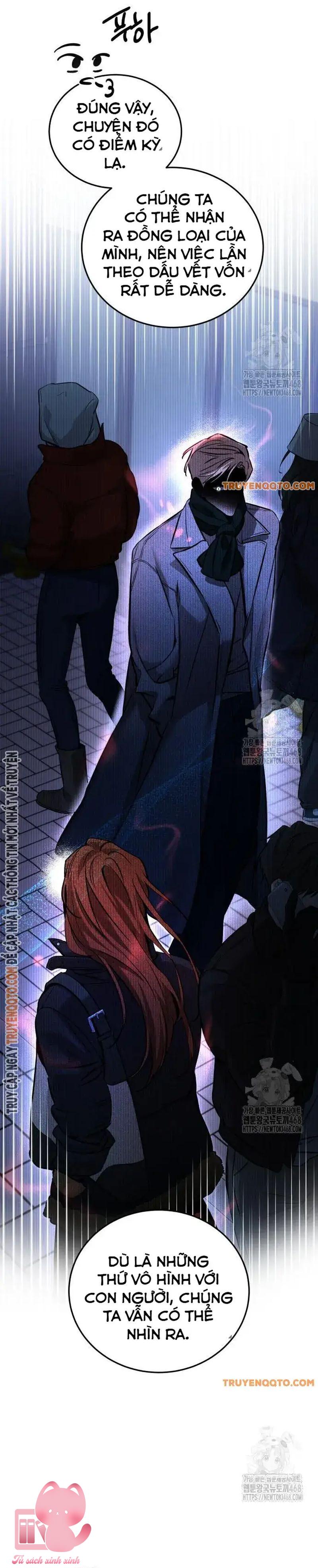Những Kẻ Thú Tính - Chap 8 - Trang 11