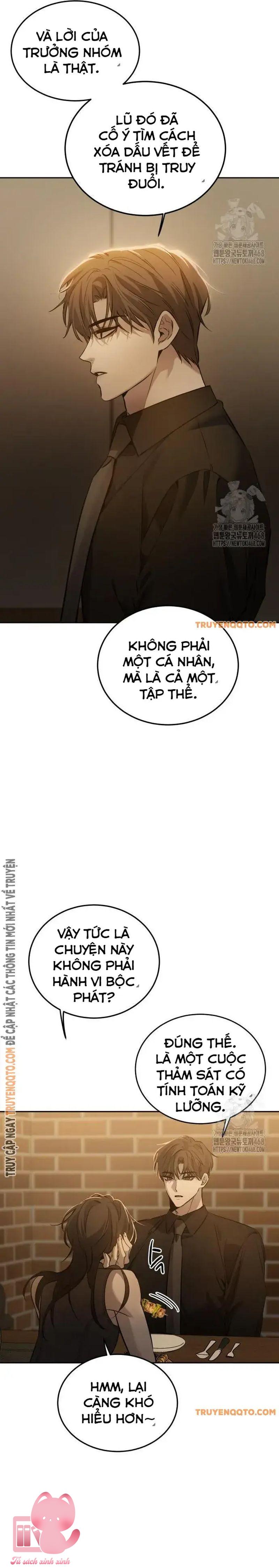 Những Kẻ Thú Tính - Chap 8 - Trang 12