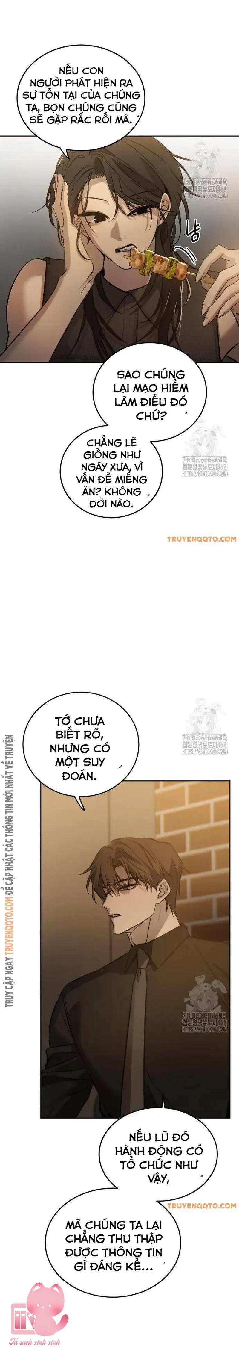 Những Kẻ Thú Tính - Chap 8 - Trang 13