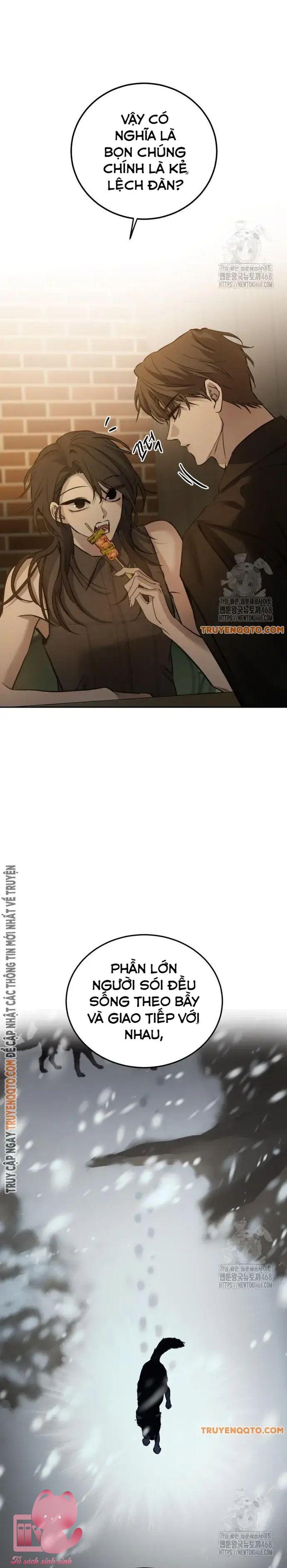 Những Kẻ Thú Tính - Chap 8 - Trang 14