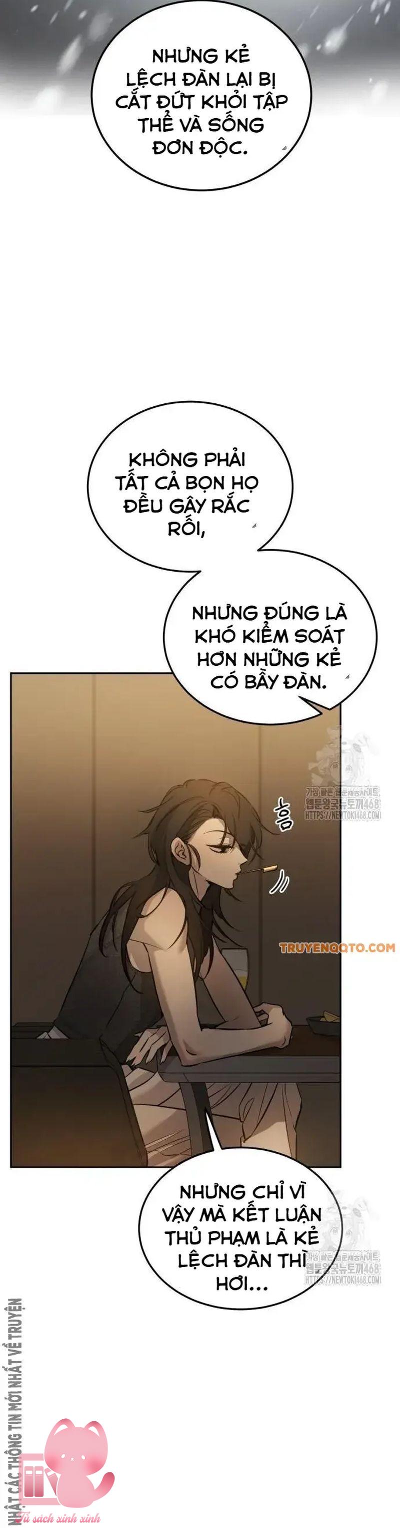 Những Kẻ Thú Tính - Chap 8 - Trang 15