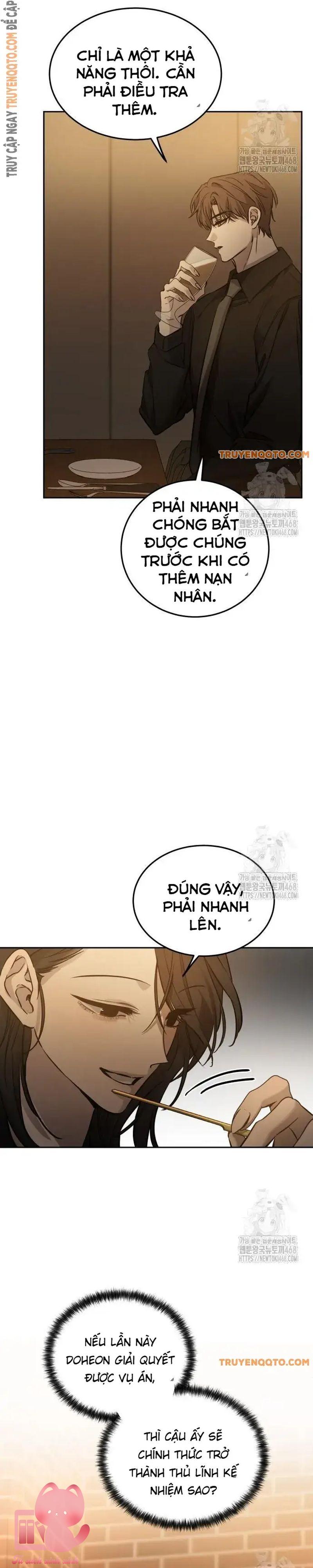 Những Kẻ Thú Tính - Chap 8 - Trang 16