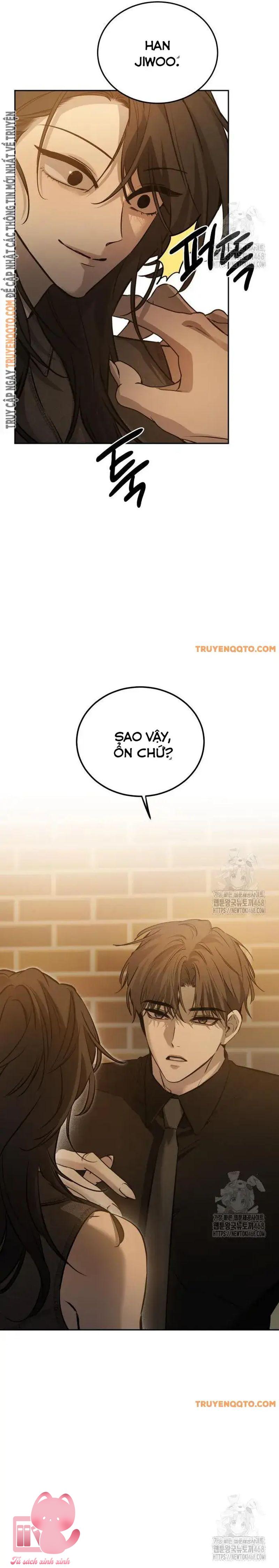 Những Kẻ Thú Tính - Chap 8 - Trang 18