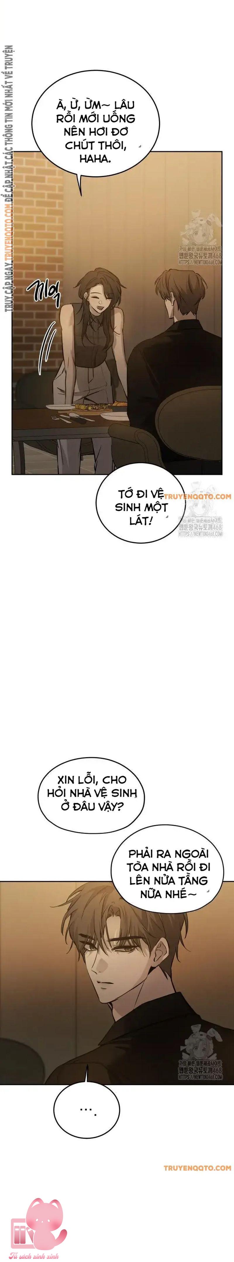 Những Kẻ Thú Tính - Chap 8 - Trang 19