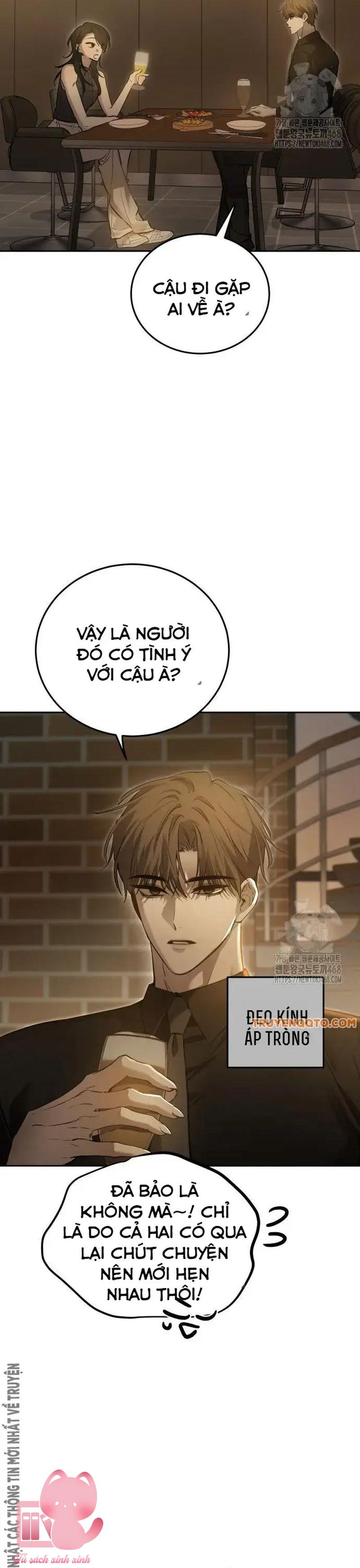 Những Kẻ Thú Tính - Chap 8 - Trang 3