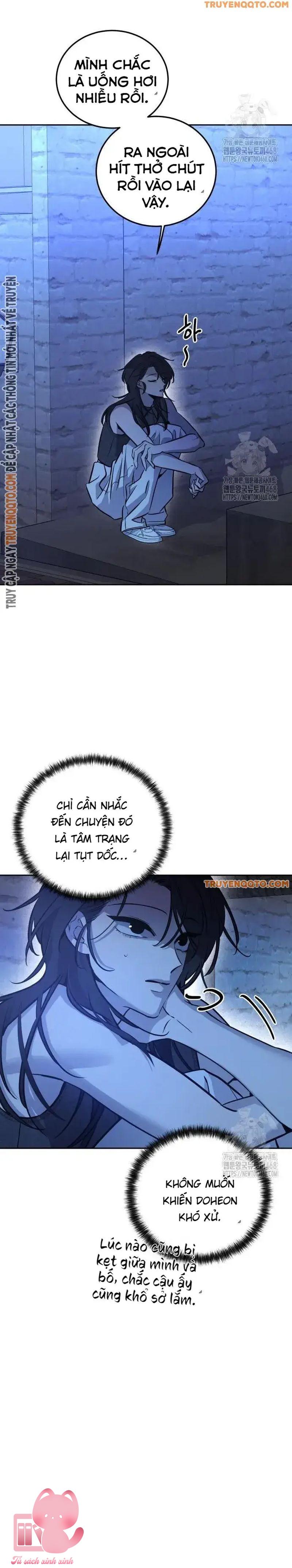 Những Kẻ Thú Tính - Chap 8 - Trang 21