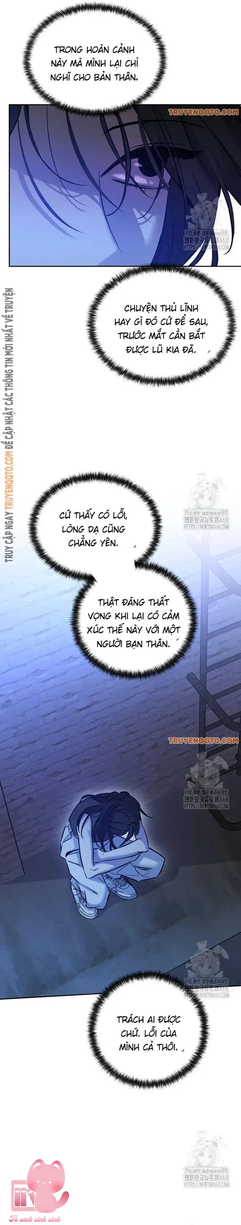 Những Kẻ Thú Tính - Chap 8 - Trang 22