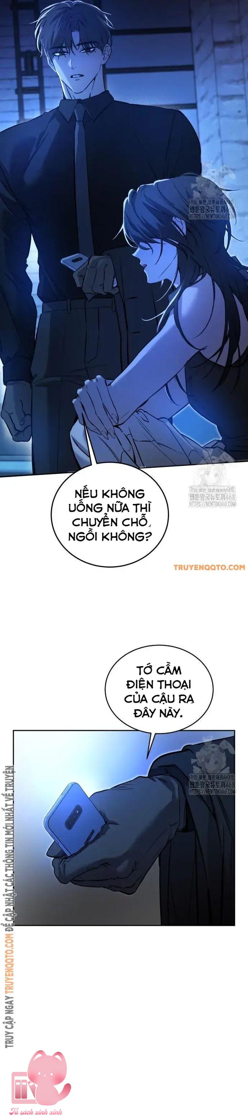 Những Kẻ Thú Tính - Chap 8 - Trang 26