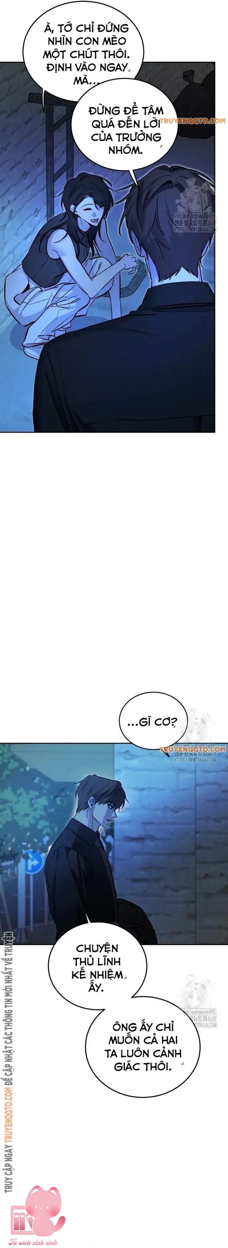 Những Kẻ Thú Tính - Chap 8 - Trang 27
